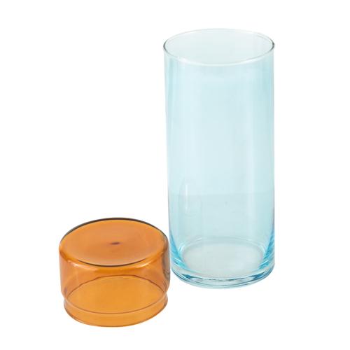  COLORS  KAVANOZ 1150ML -MAVİ