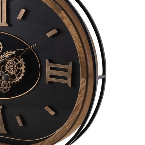  KALMAR ÇARKLI DUVAR SAATİ 86X67X8