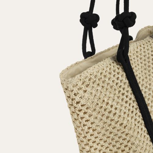  HASIR SHOPPER EL ÇANTASI