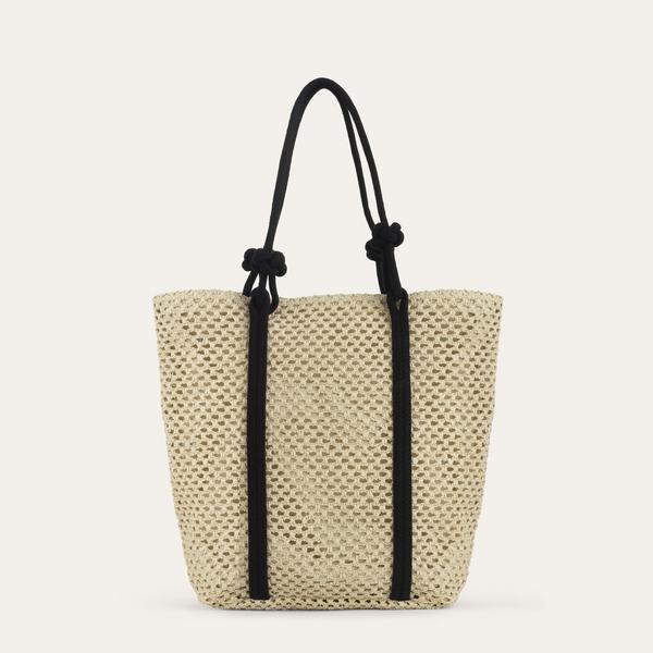 Mudo Hasir Shopper El Çantası
