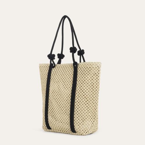  HASIR SHOPPER EL ÇANTASI