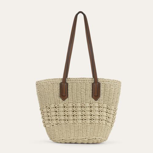  HASIR SHOPPER EL ÇANTASI