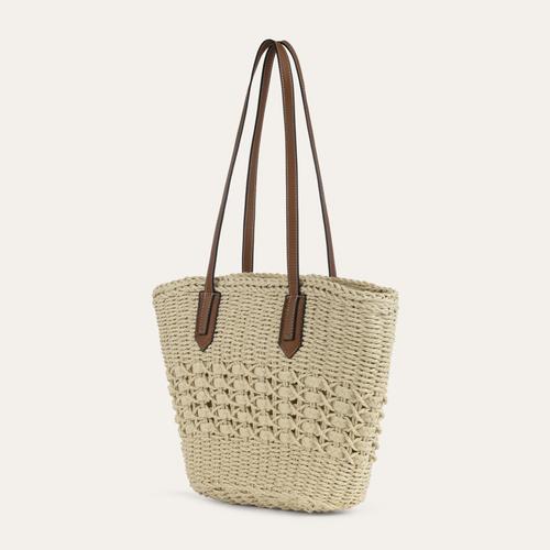  HASIR SHOPPER EL ÇANTASI