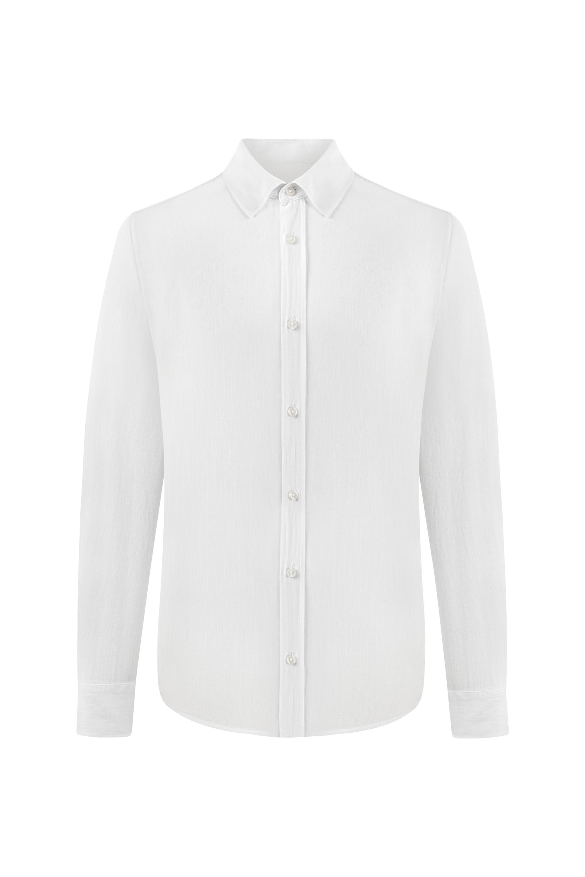 REGULAR FIT UZUN KOL GÖMLEK