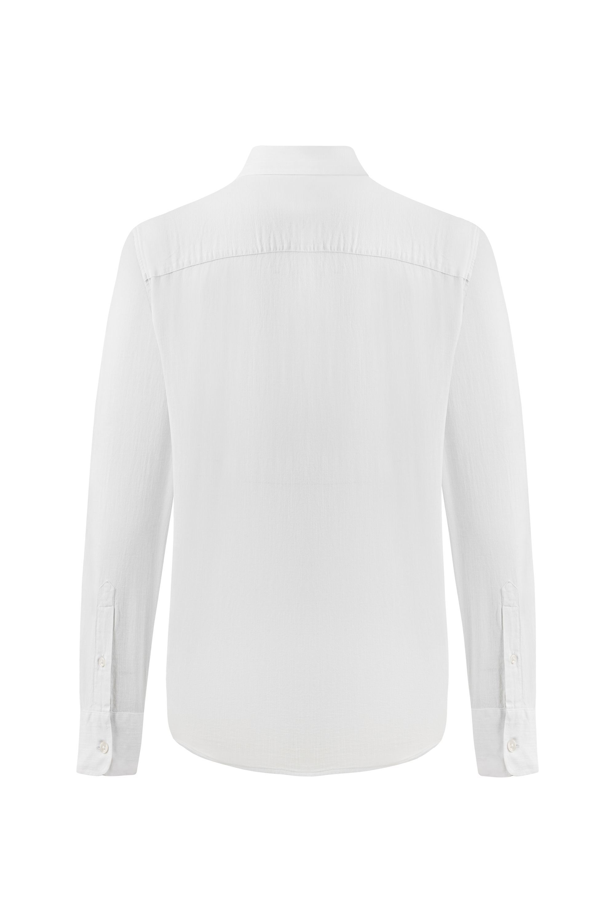 REGULAR FIT UZUN KOL GÖMLEK