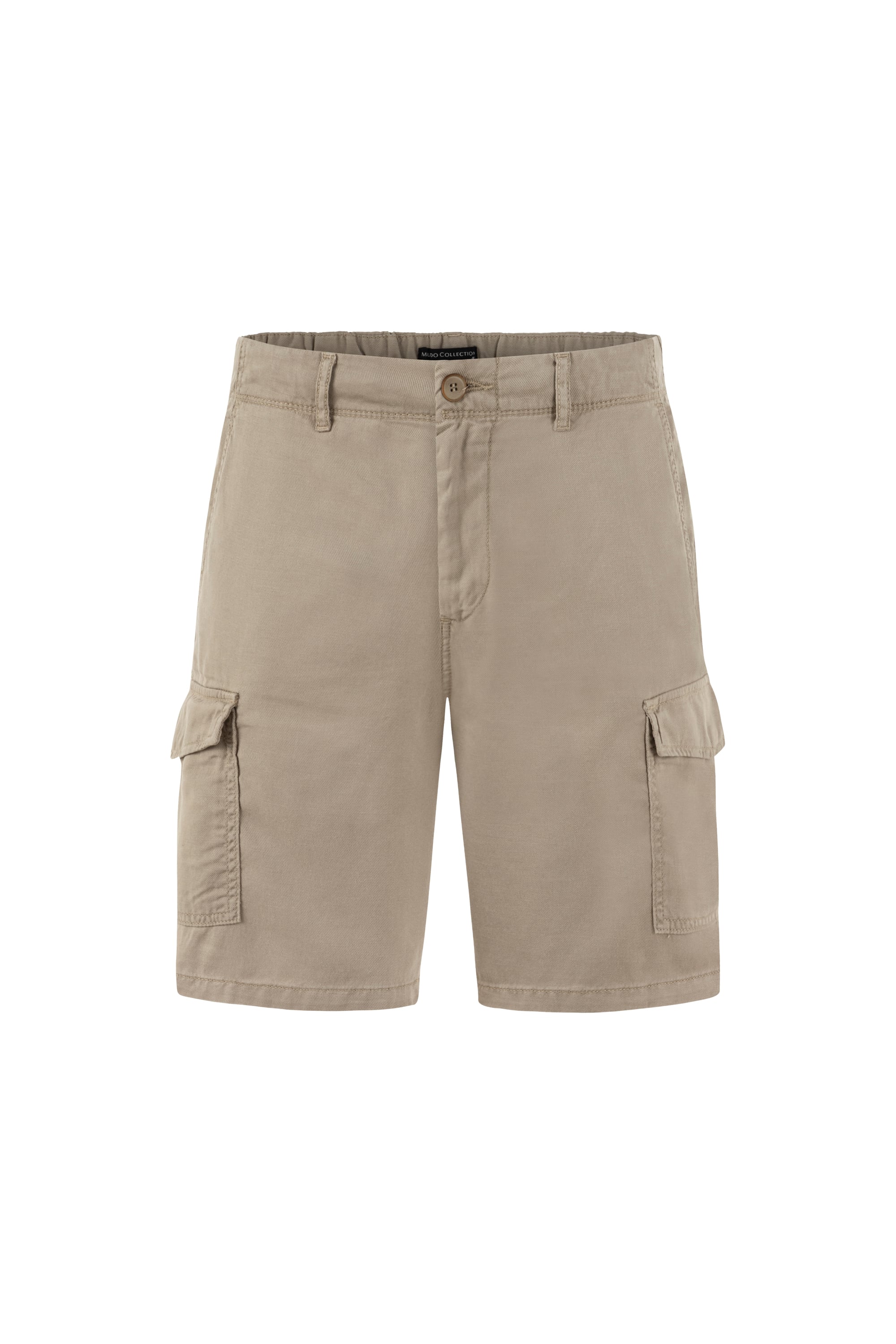STRAIGHT FIT KARGO ŞORT