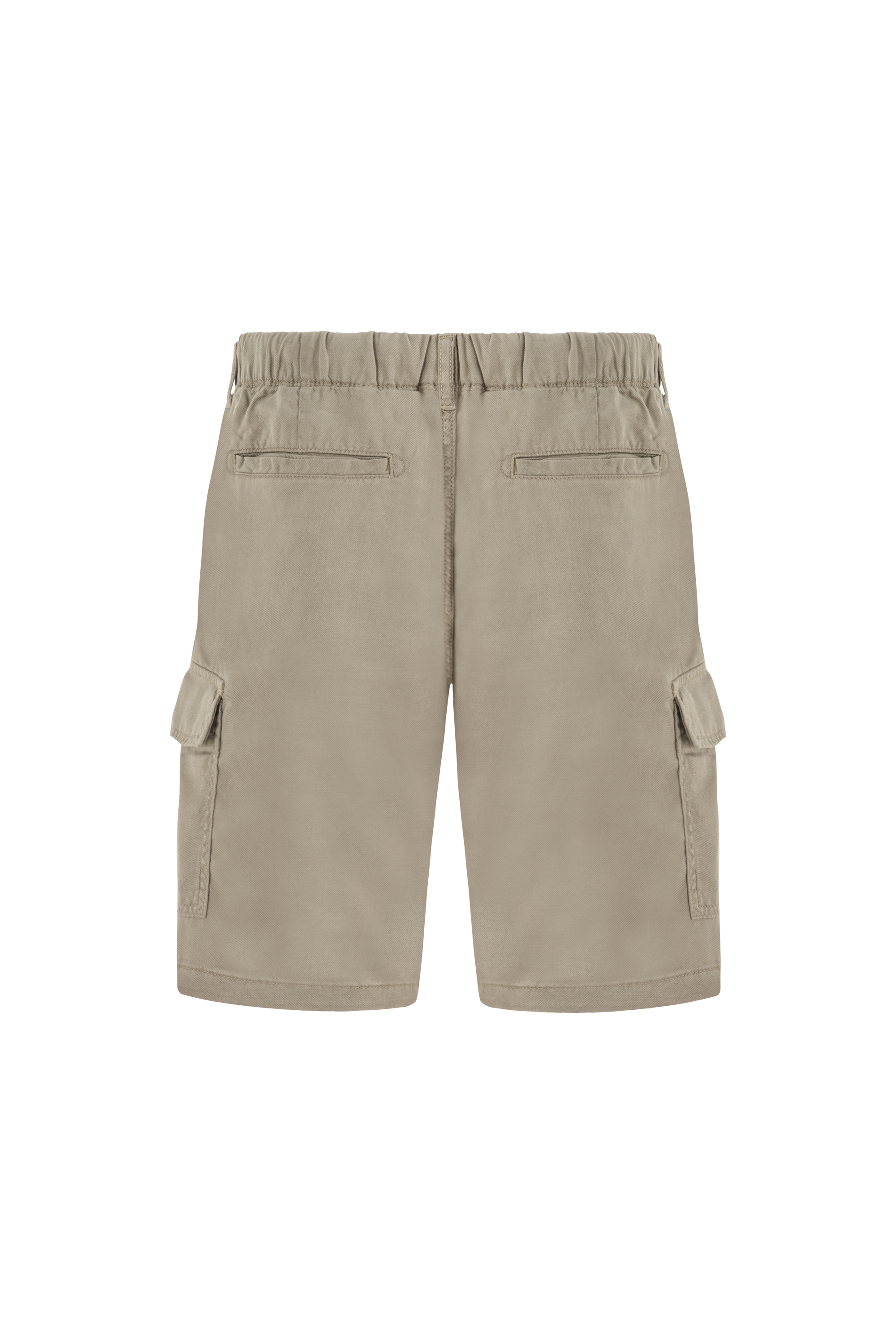 STRAIGHT FIT KARGO ŞORT