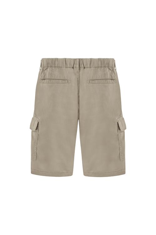  STRAIGHT FIT KARGO ŞORT