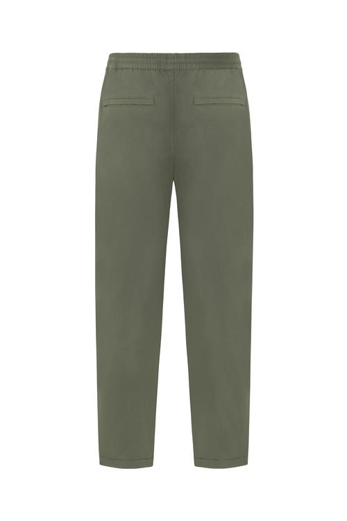  STRAIGHT FIT BAĞLAMALI PANTOLON