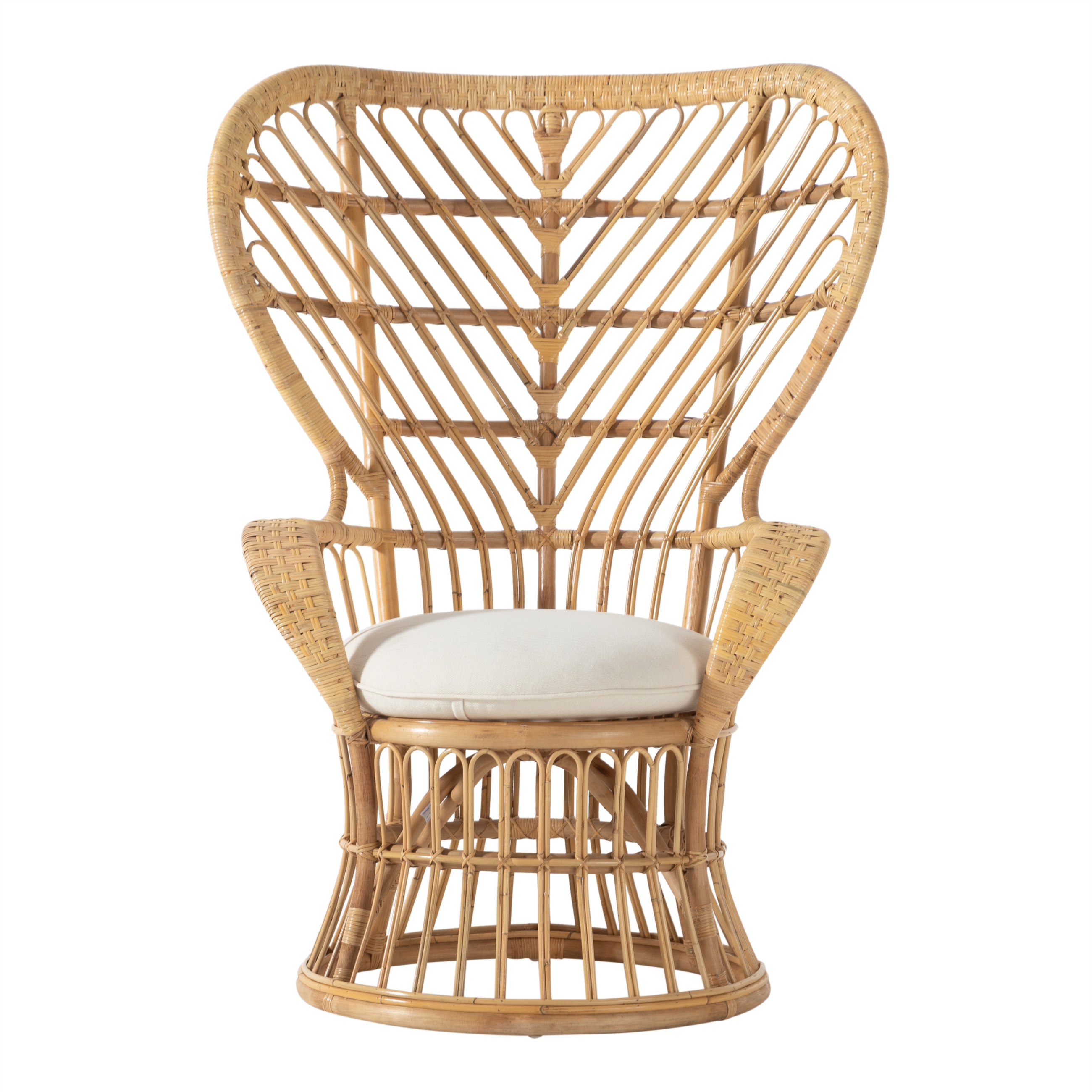 HUELUA RATTAN BERJER