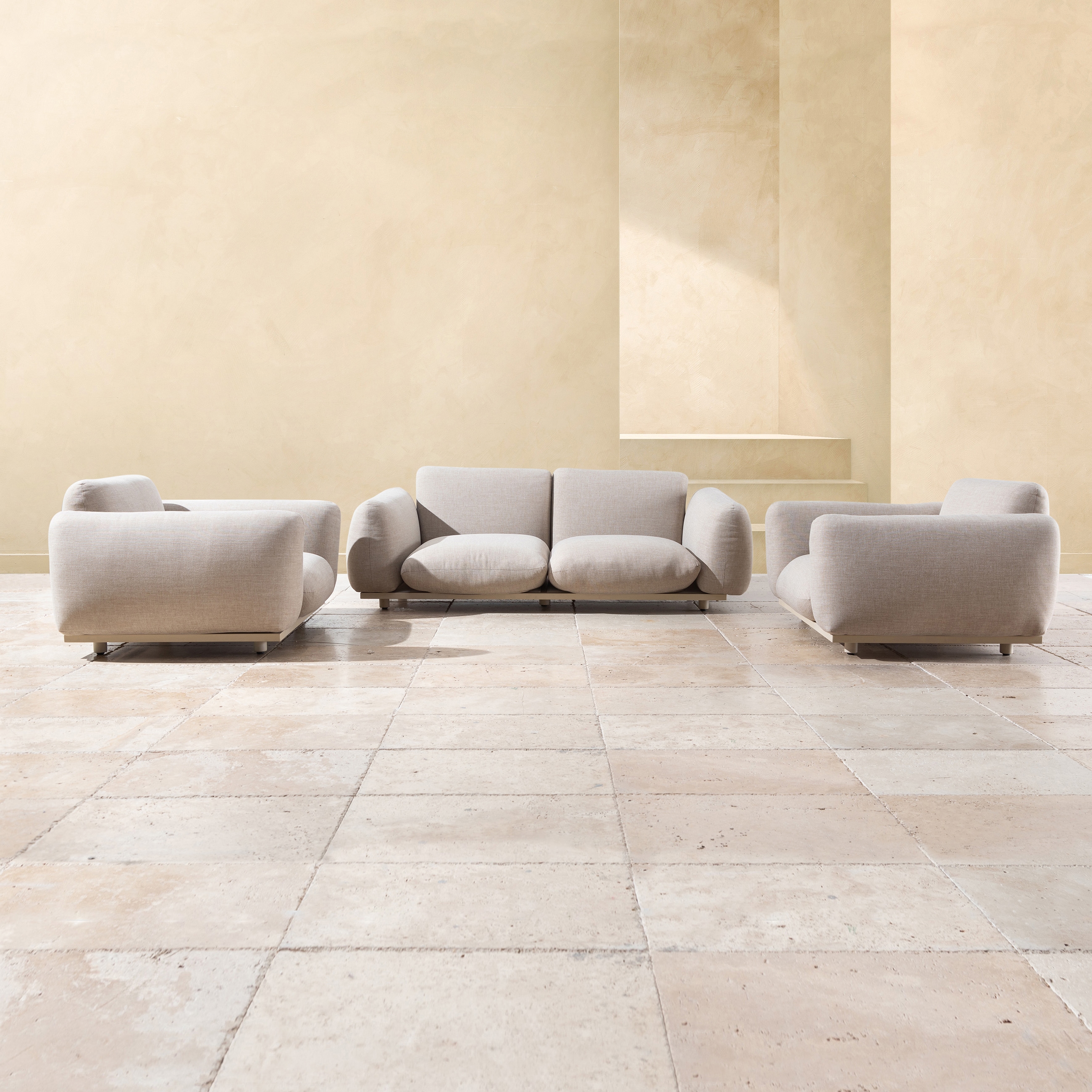 LANCASTER OTURMA SETİ