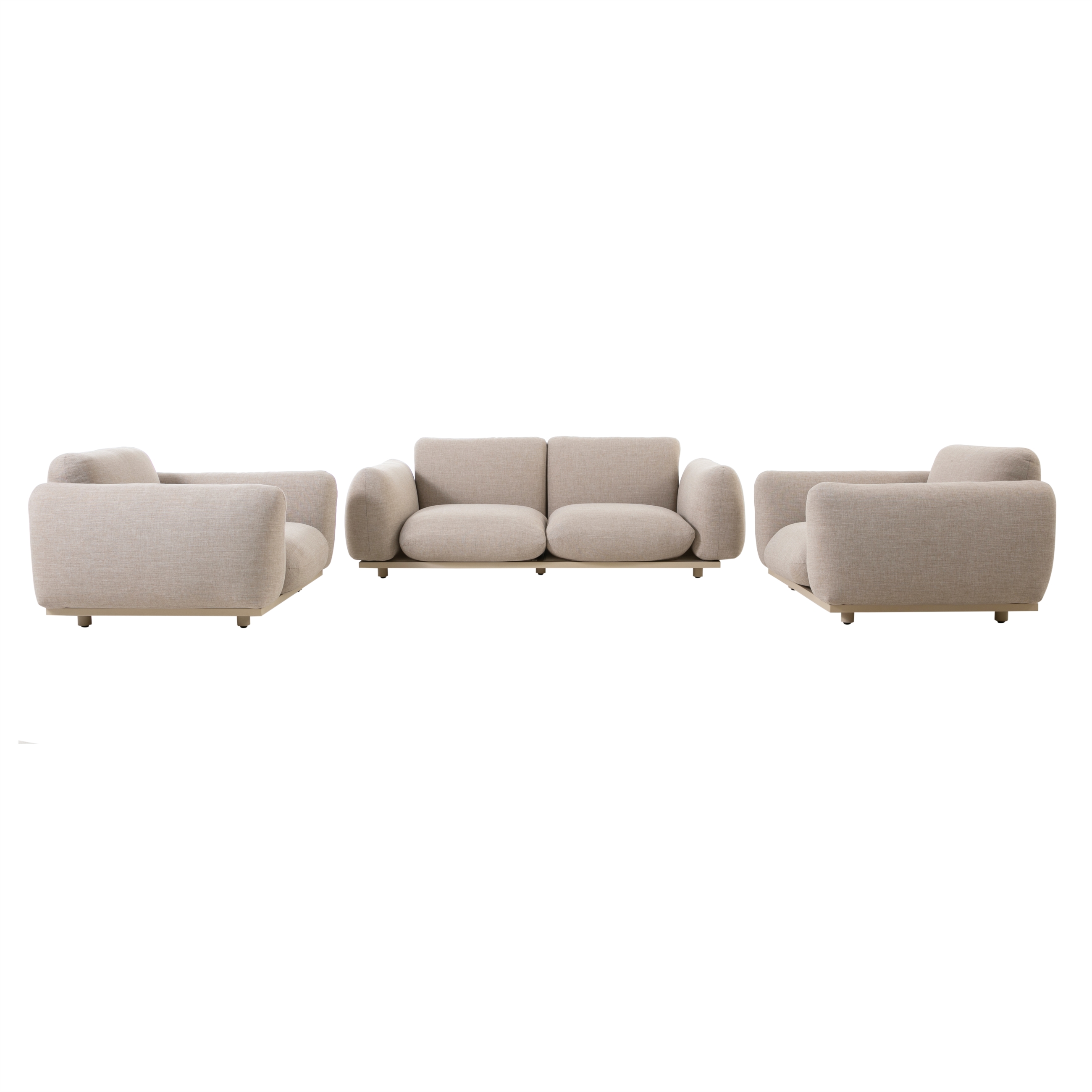 LANCASTER OTURMA SETİ