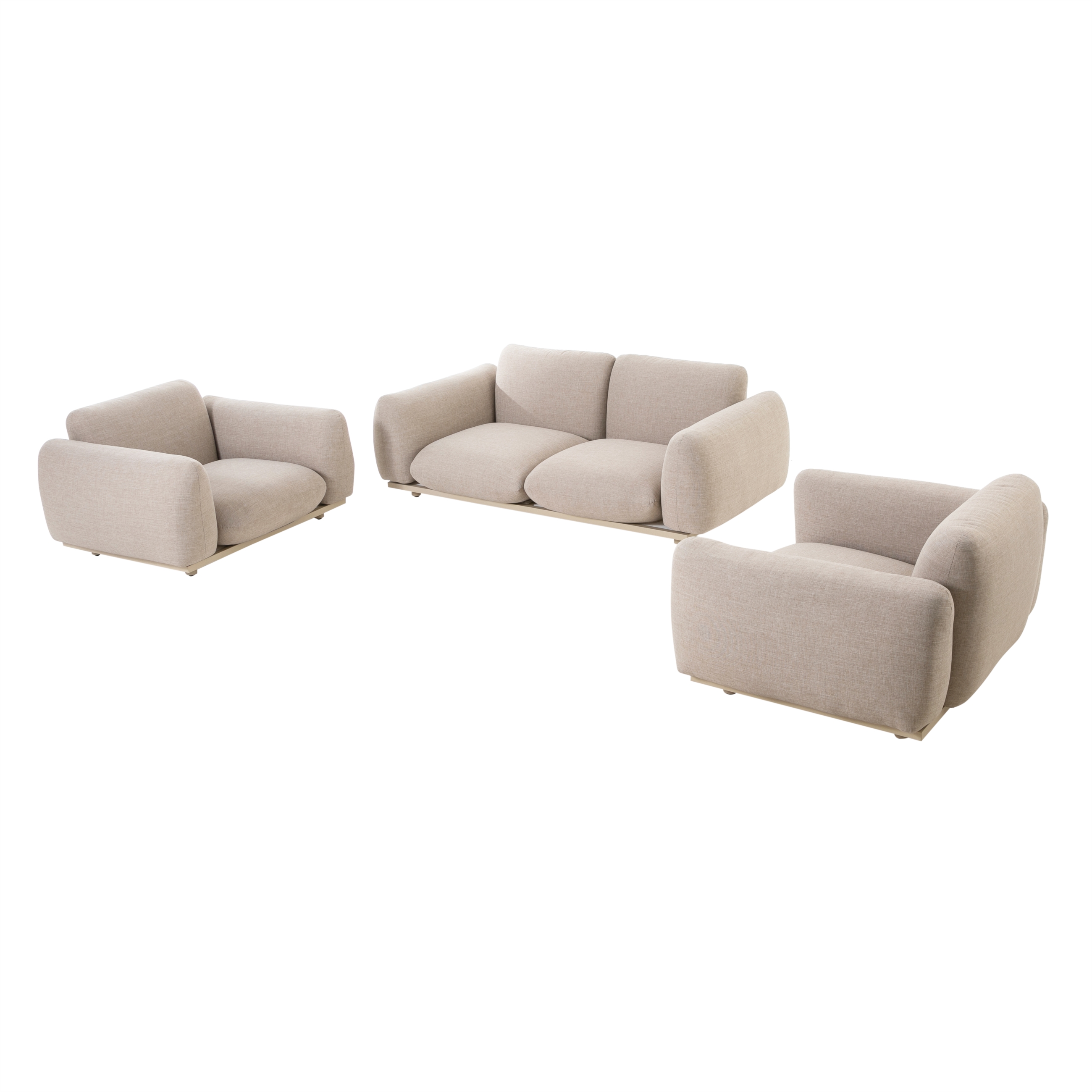 LANCASTER OTURMA SETİ