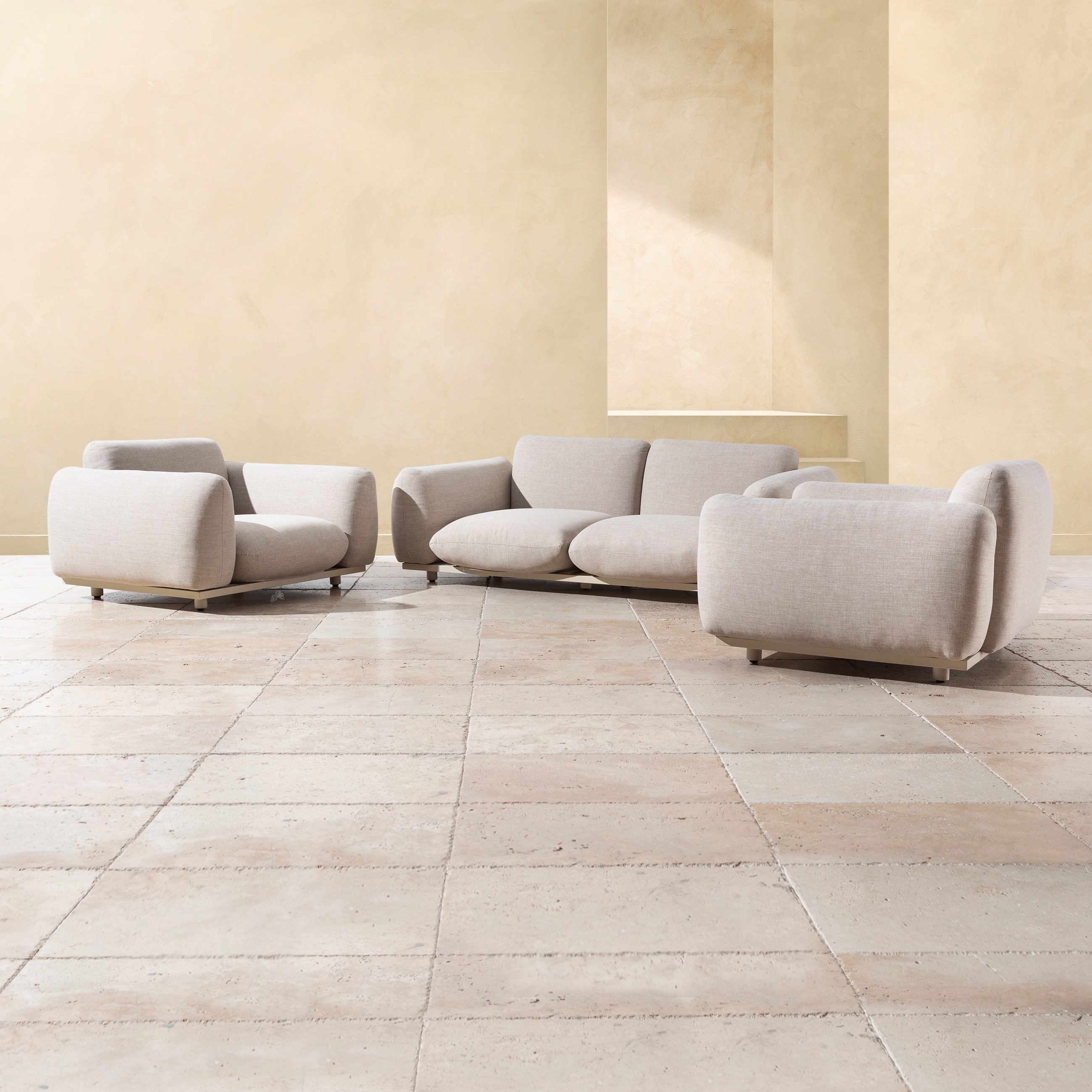 LANCASTER OTURMA SETİ