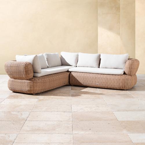  BELVA  KÖŞE OTURMA SETİ