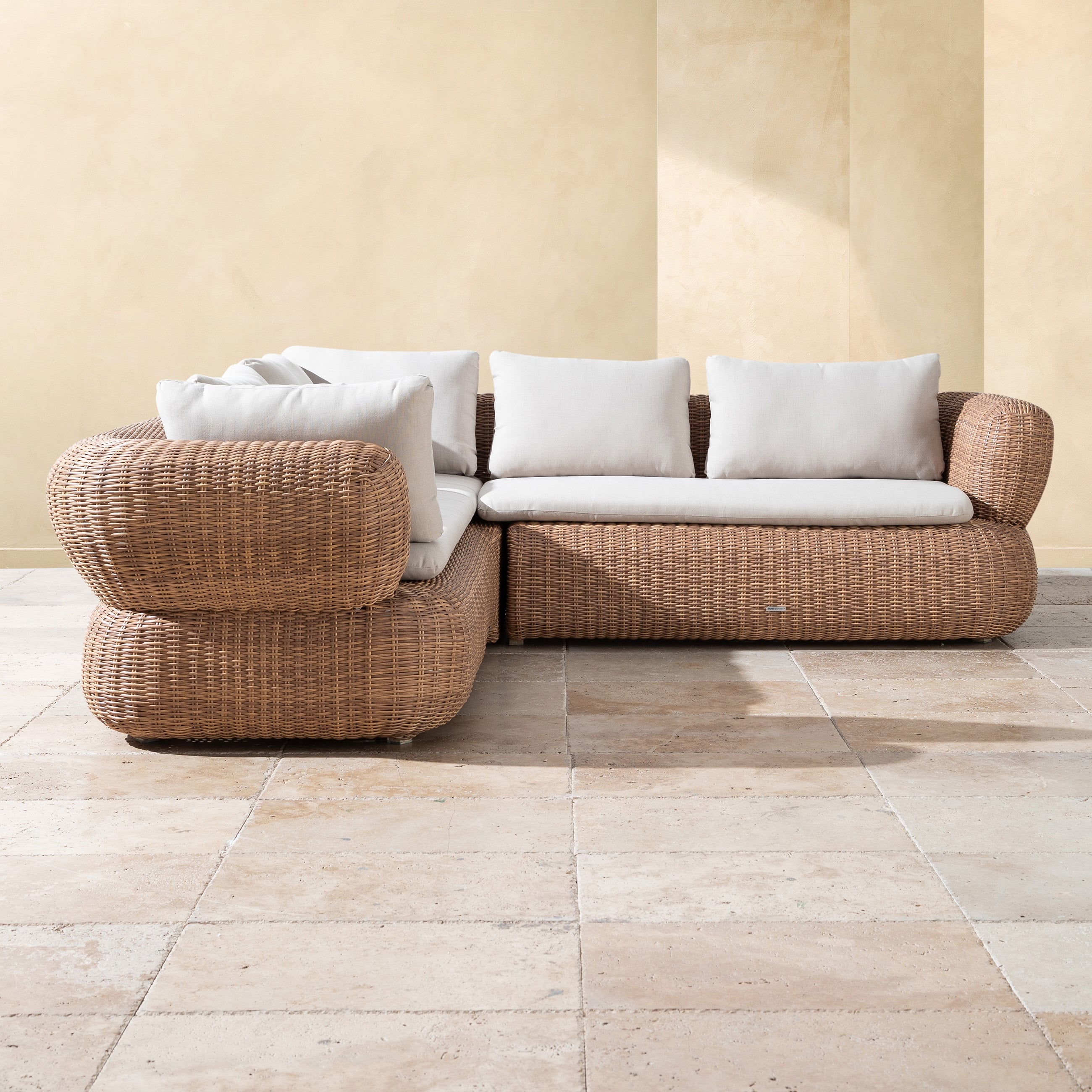 BELVA  KÖŞE OTURMA SETİ