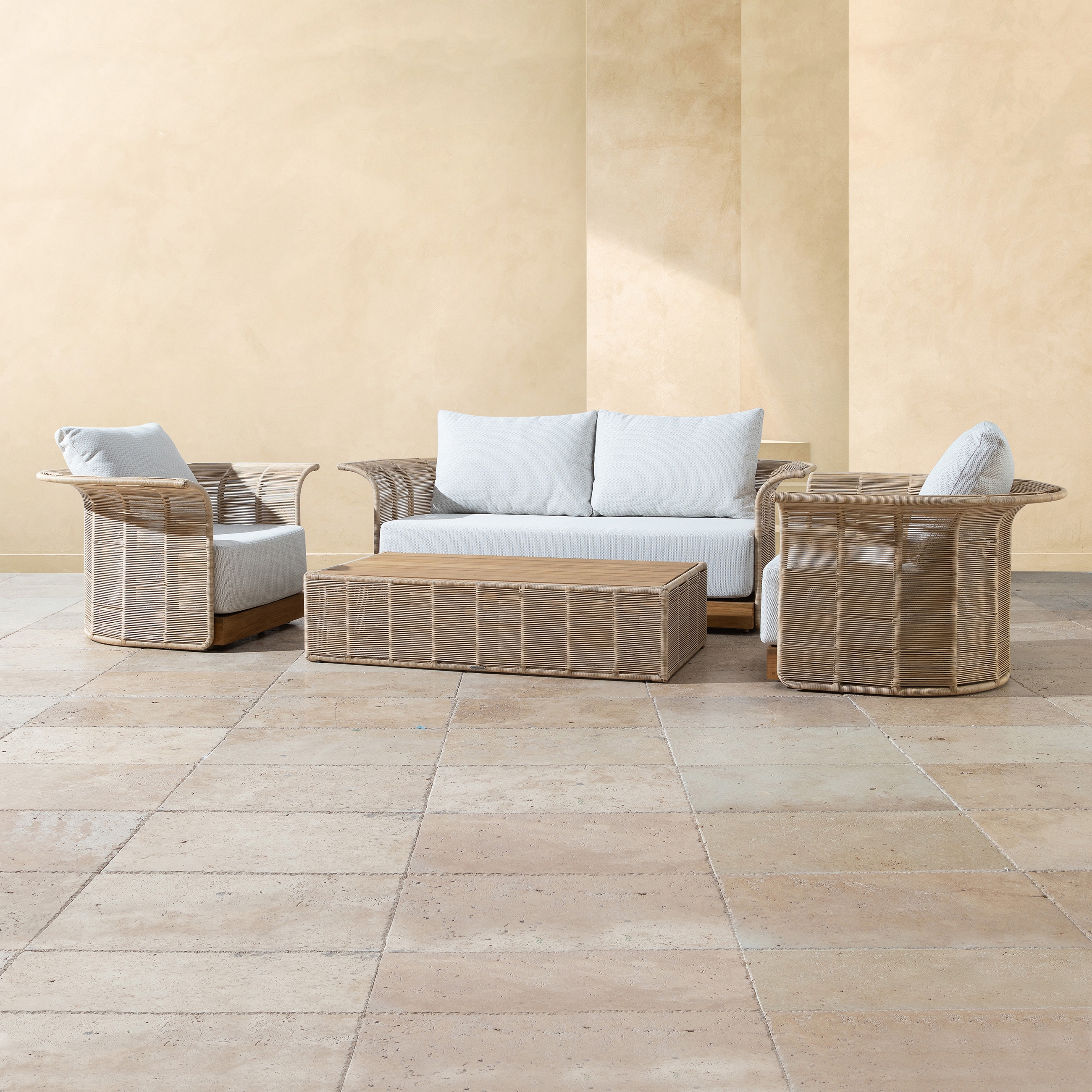 MOROCCO OTURMA SETİ