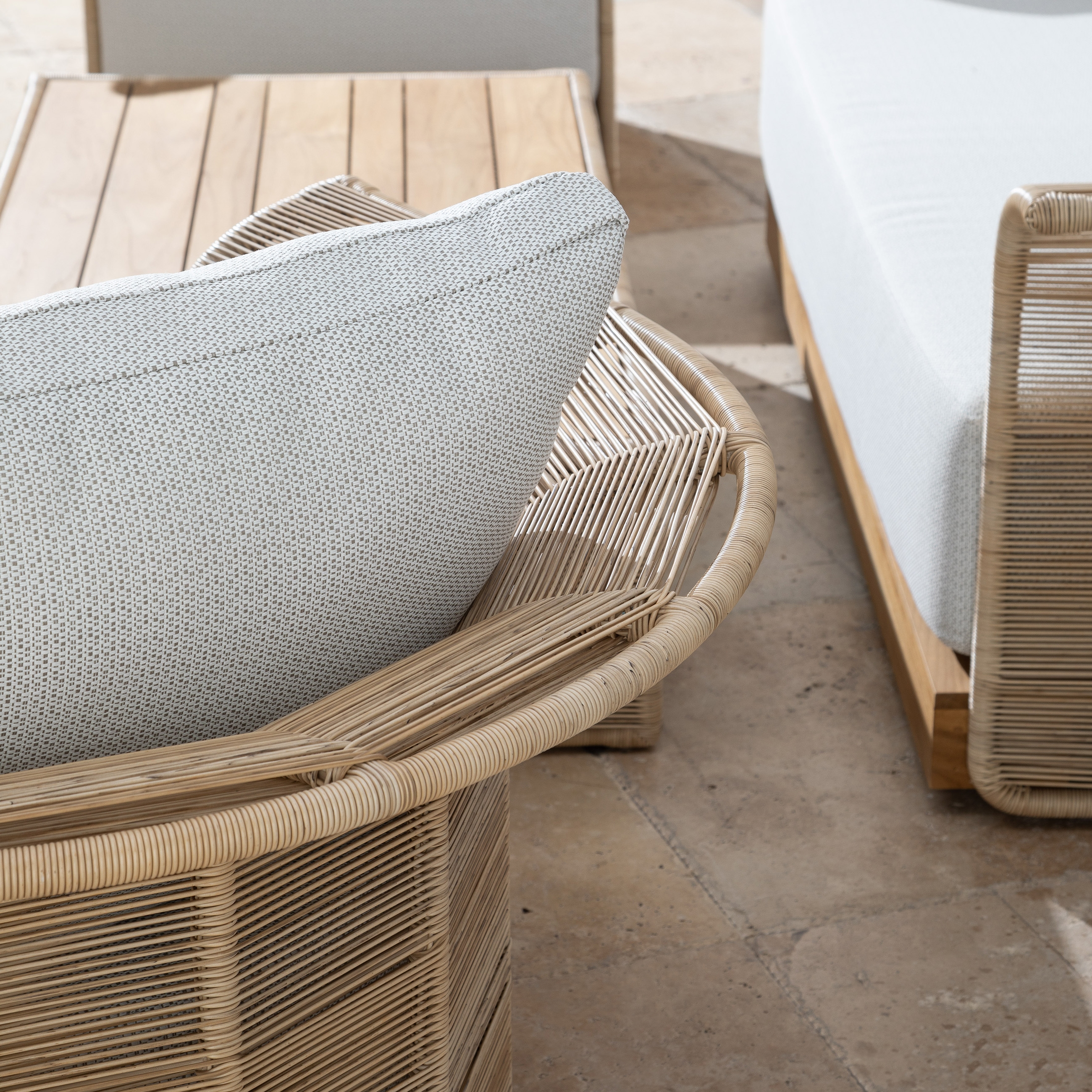 MOROCCO OTURMA SETİ