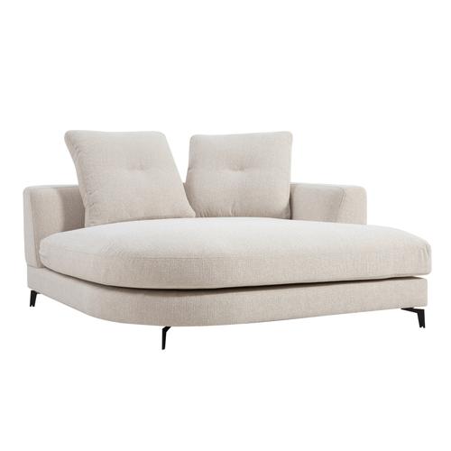 MIAMI NEO SOL KÖŞE MODÜL FİLDİŞİ 150X150 CM