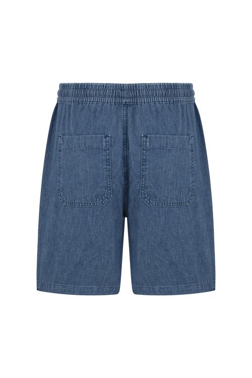  STRAIGHT FIT BAĞLAMALI ŞORT