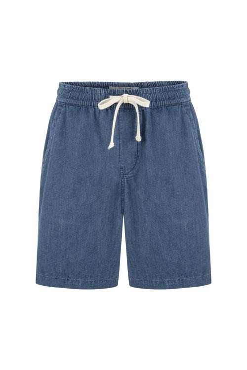  STRAIGHT FIT BAĞLAMALI ŞORT