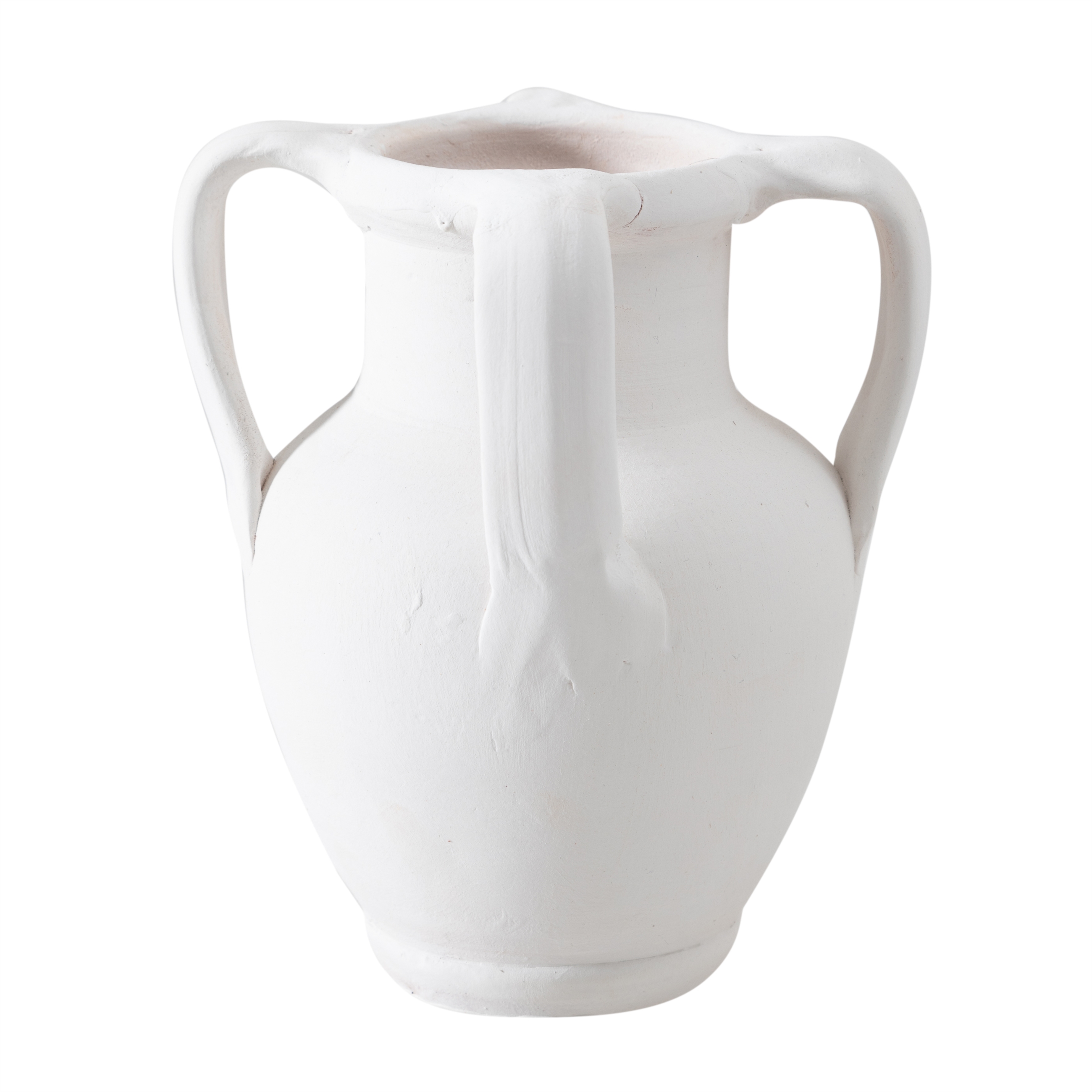 BRANCO VAZO BEYAZ 20CM