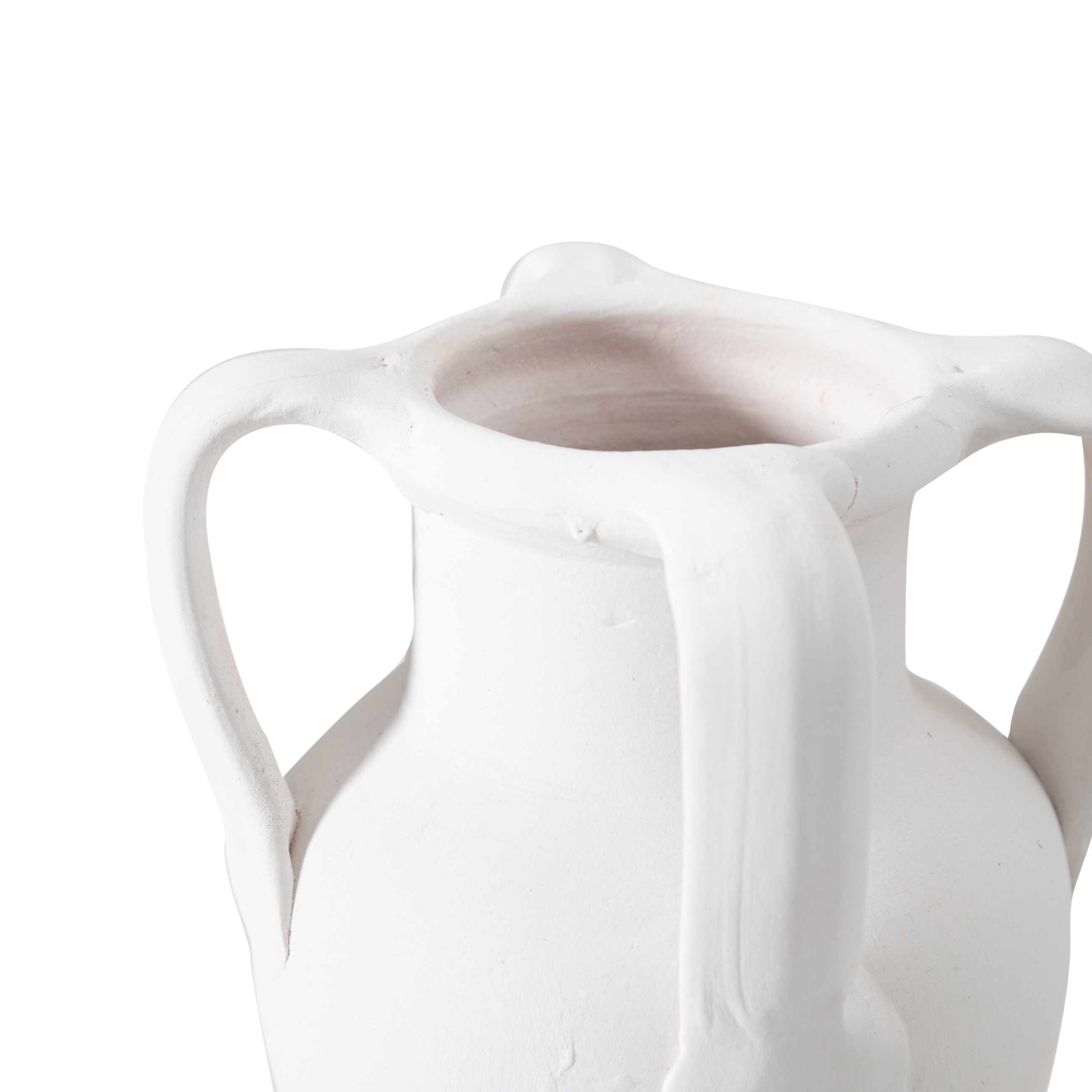 BRANCO VAZO BEYAZ 20CM