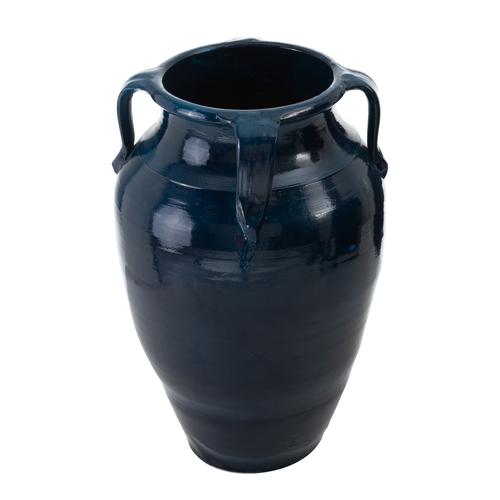  JURAS VAZO LACİVERT 50CM