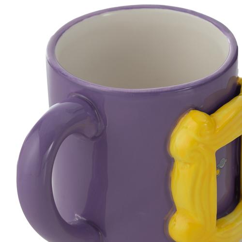  FRIENDS 3 BOYUTLU KUPA