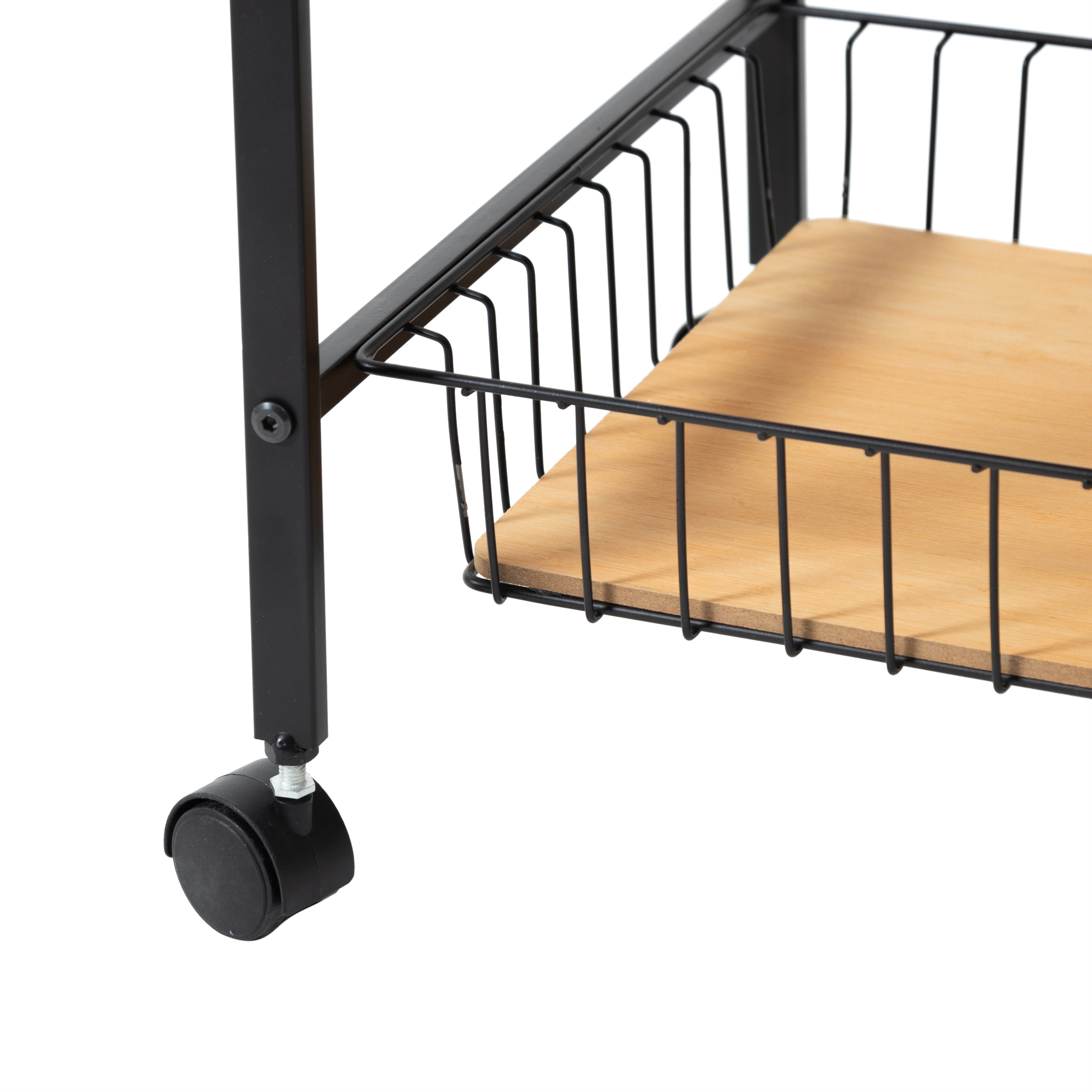 BOHO BAMBU SEBZELİK