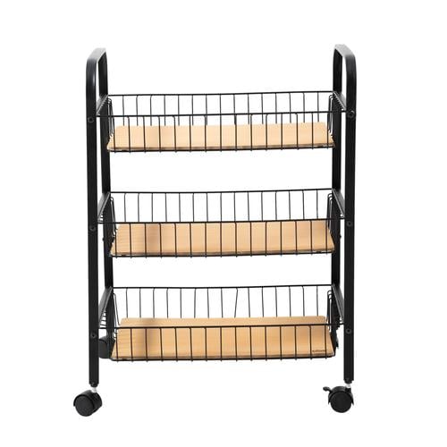 BOHO BAMBU SEBZELİK