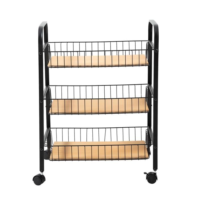 BOHO BAMBU SEBZELİK