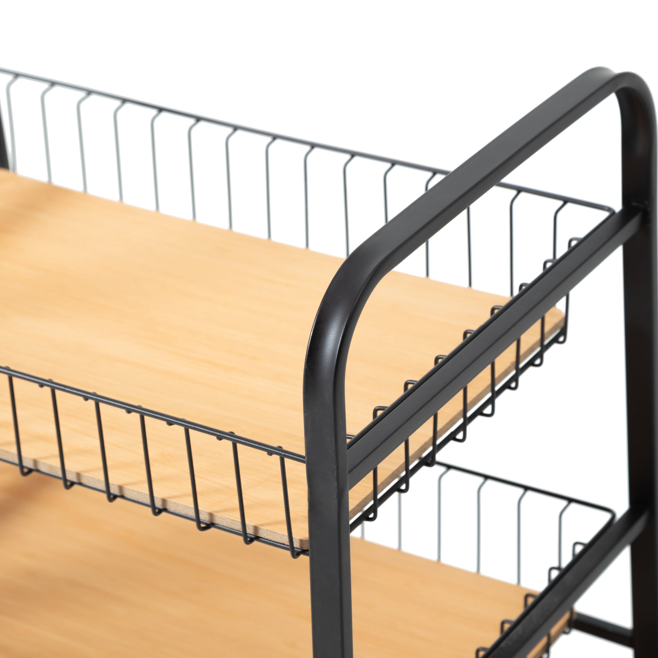 BOHO BAMBU SEBZELİK