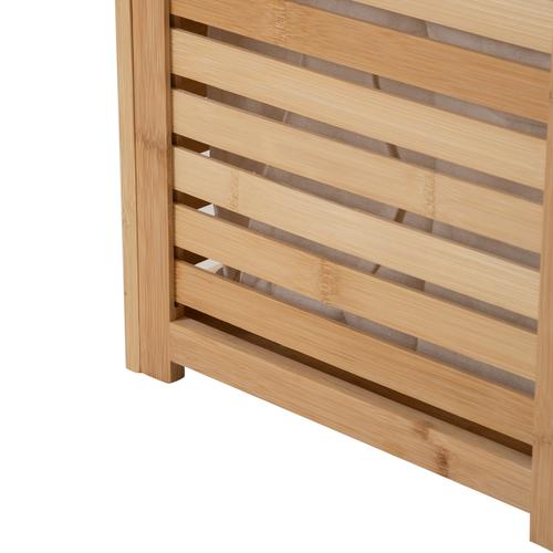  BOHO KAPAKLI ÇAMAŞIR SEPETİ 40X40X60