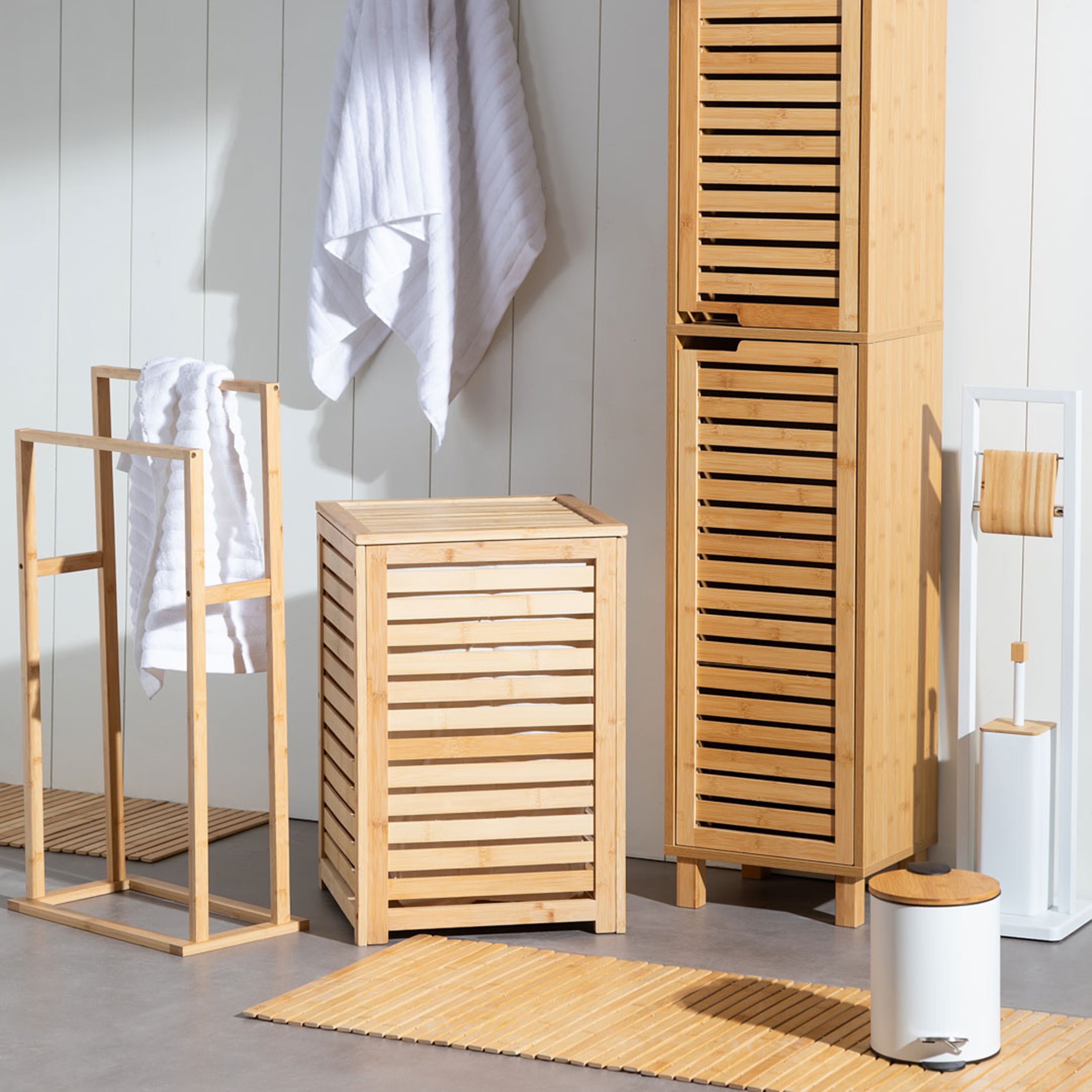 5FIVE BOHO BAMBU BANYO PASPASI 50X120