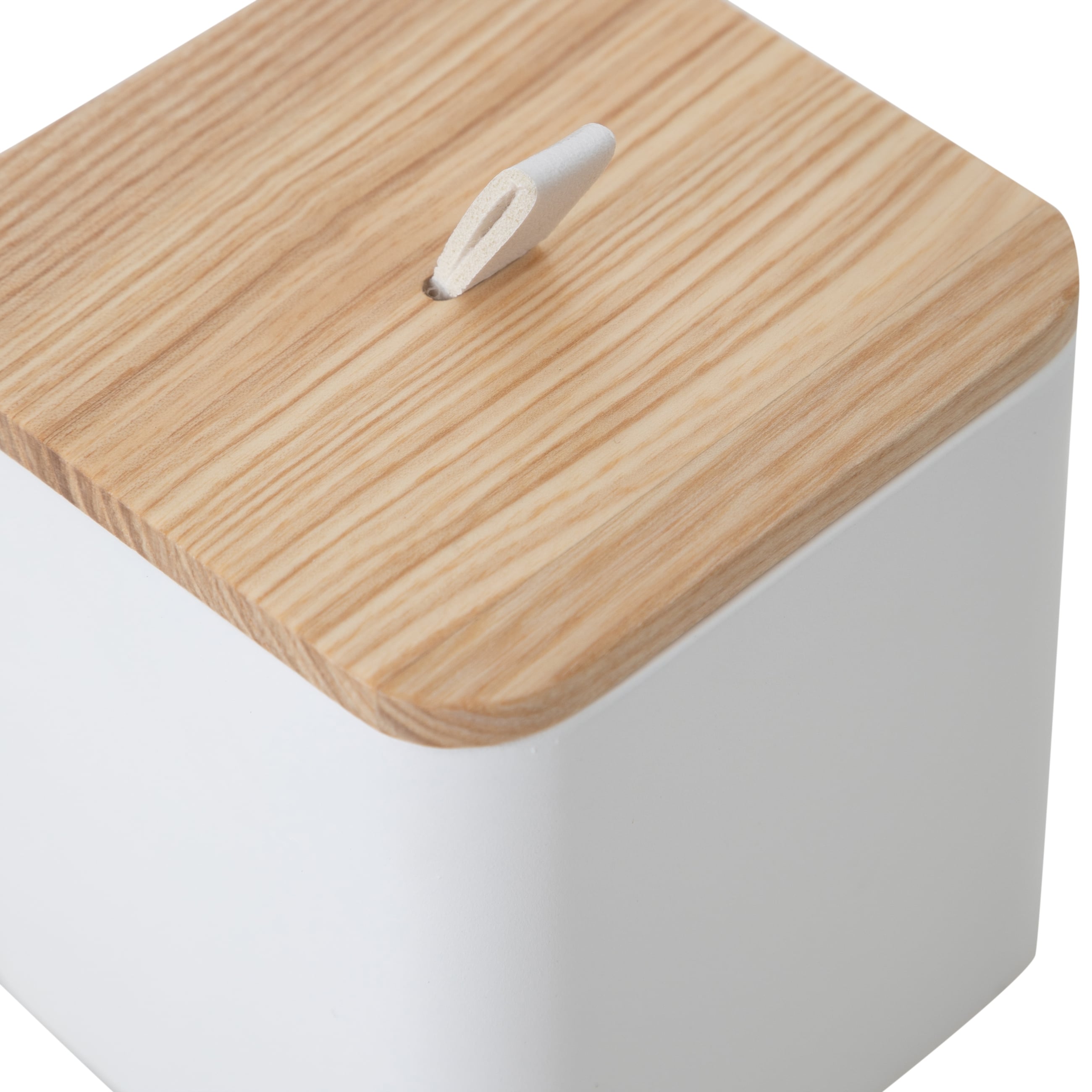 BOHO PAMUKLUK BEYAZ 9,1X9,1X10,3