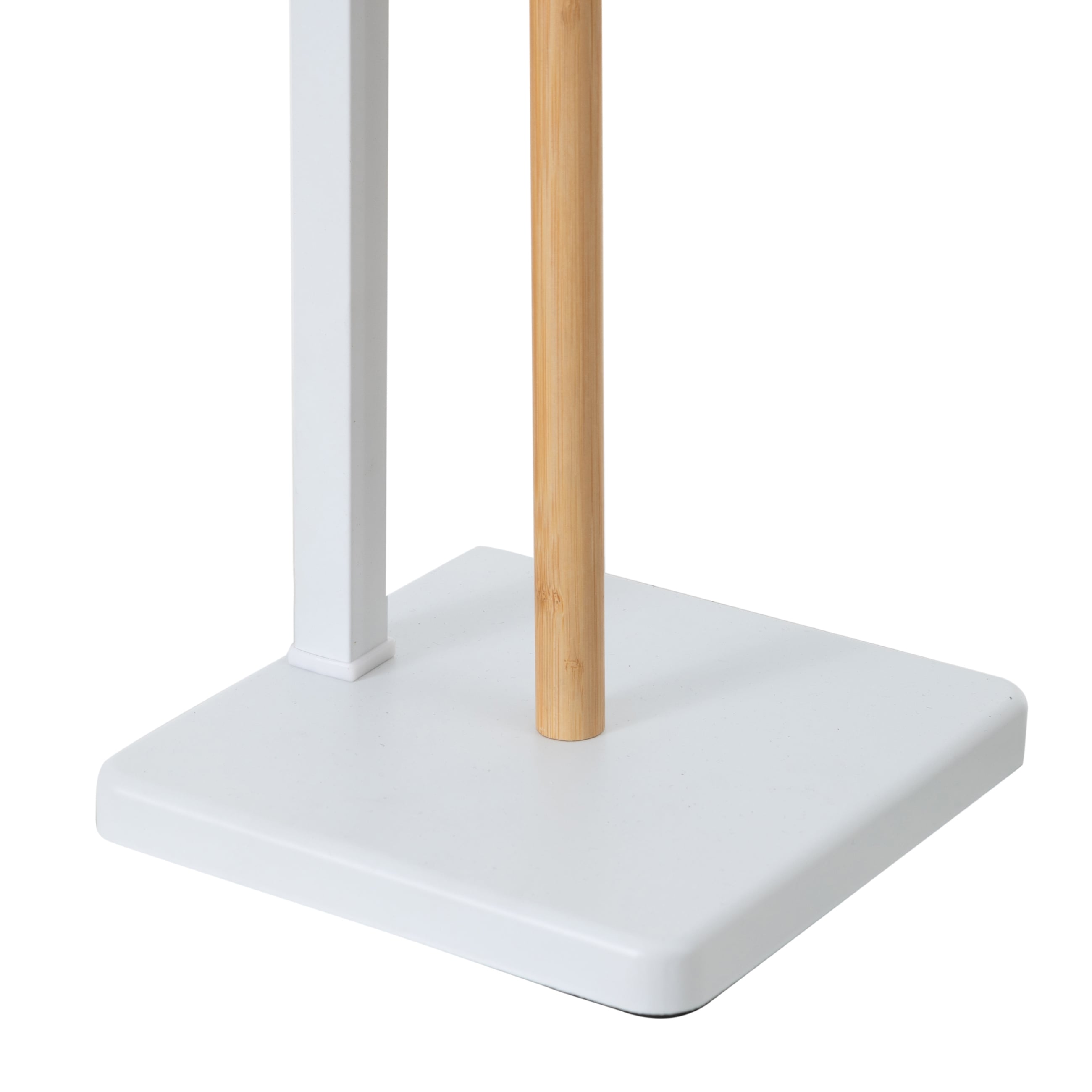 BOHO TUVALET KAĞITLIK BEYAZ 20X20X64,5