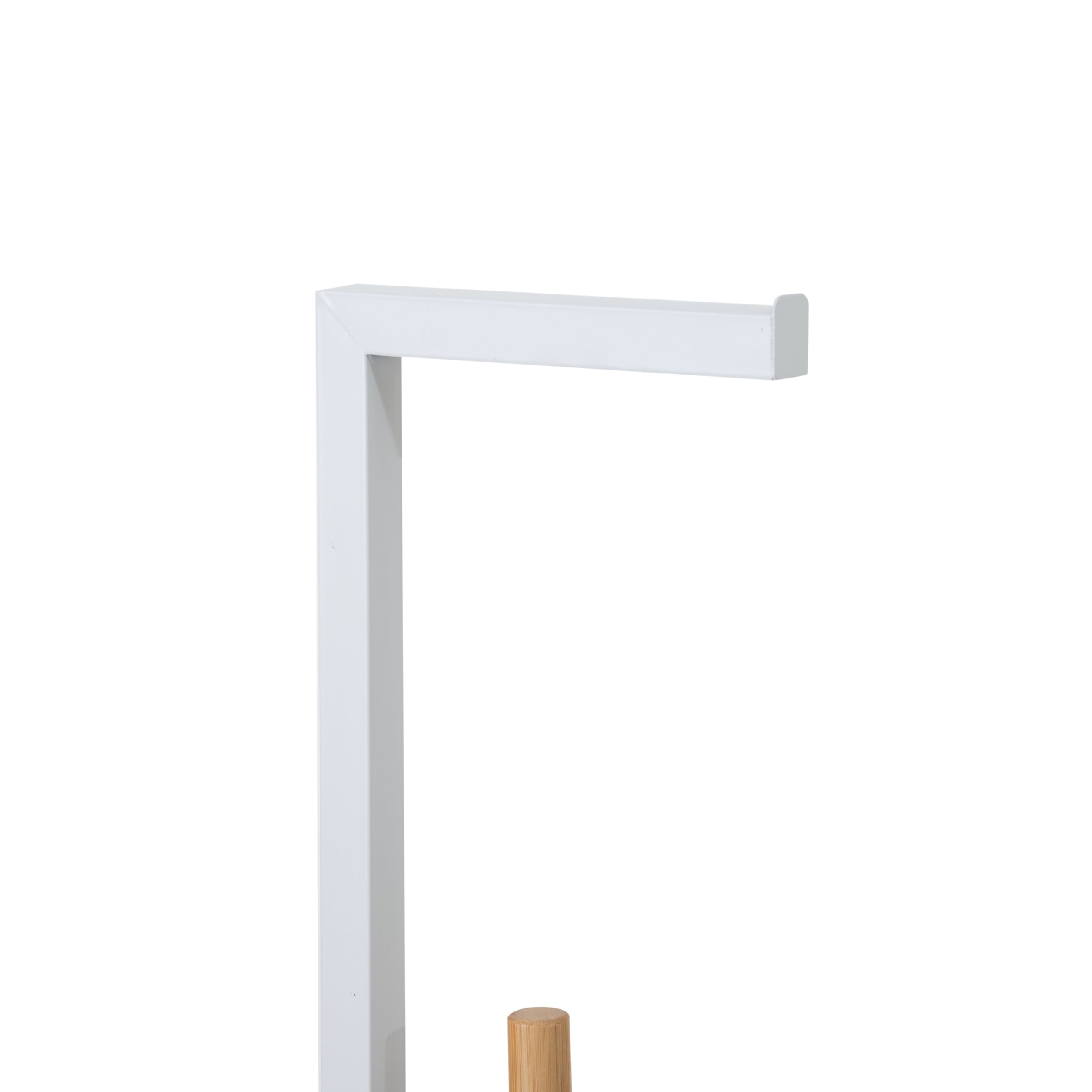 BOHO TUVALET KAĞITLIK BEYAZ 20X20X64,5