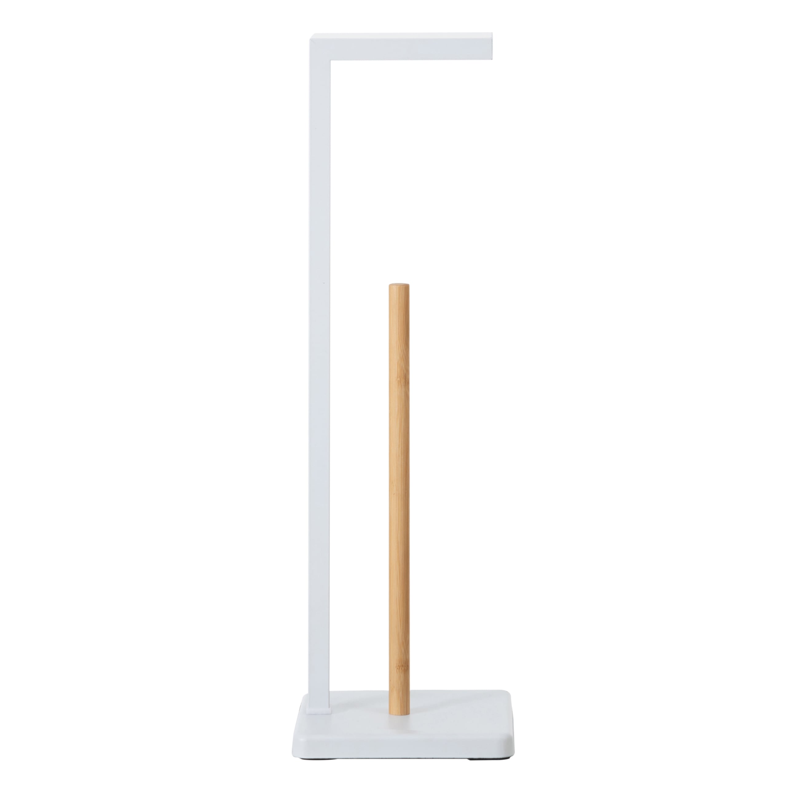 BOHO TUVALET KAĞITLIK BEYAZ 20X20X64,5