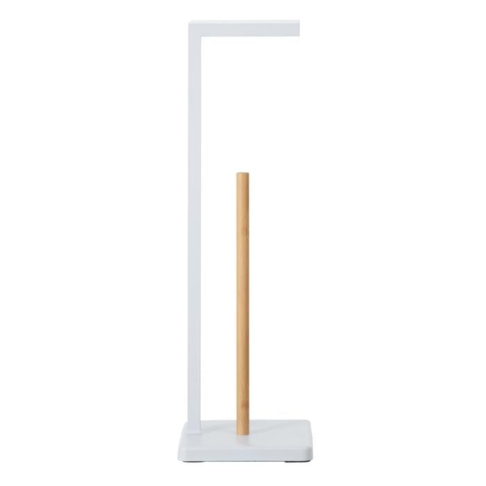 BOHO TUVALET KAĞITLIK BEYAZ 20X20X64,5