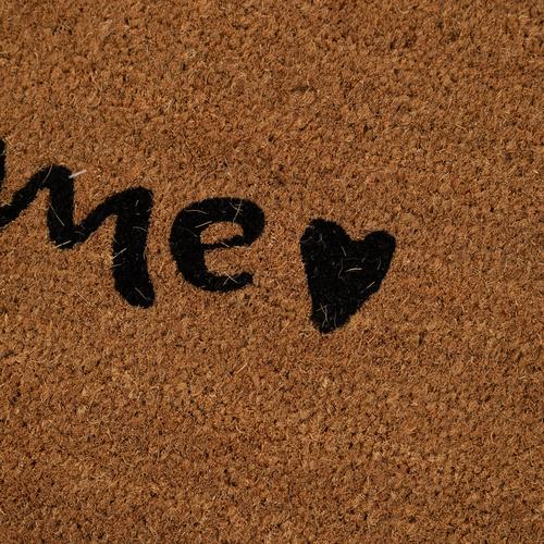  HOME WITH HEART KAPI PASPASI 35X60