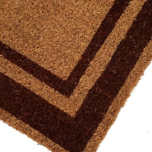  BURGUNDY FRAMED KAPI PASPASI 35x60