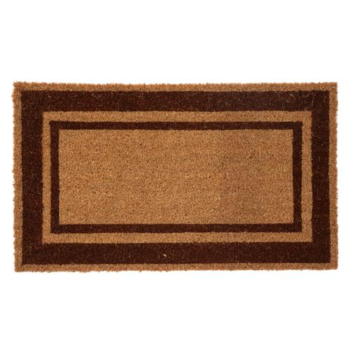  BURGUNDY FRAMED KAPI PASPASI 35x60