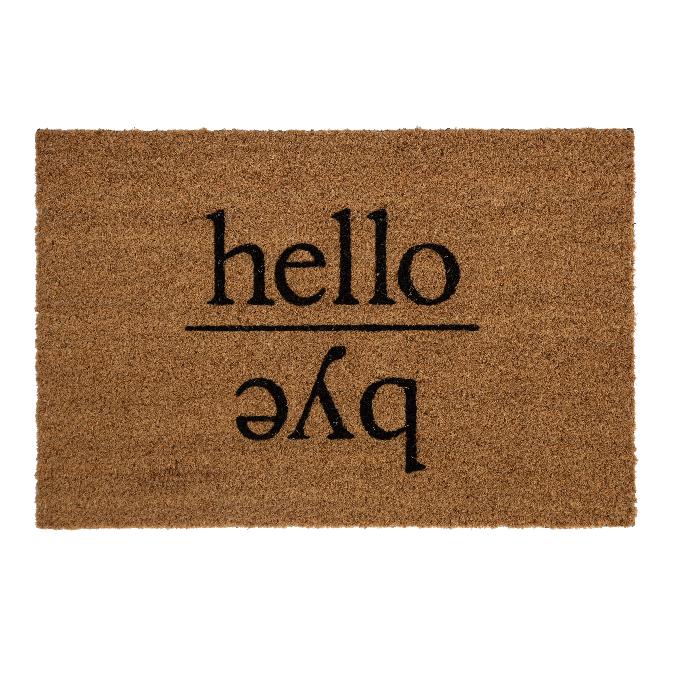 HELLO BYE KAPI PASPASI 40x60