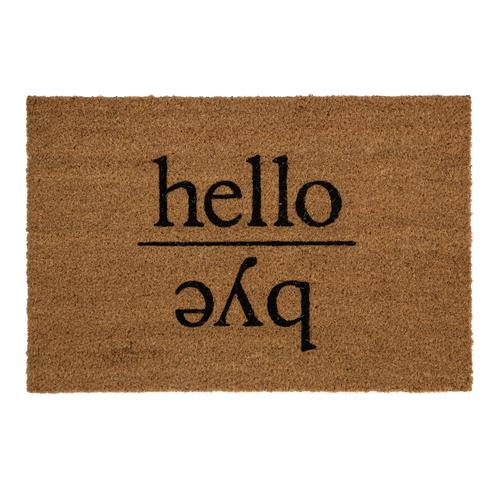 HELLO BYE KAPI PASPASI 40x60