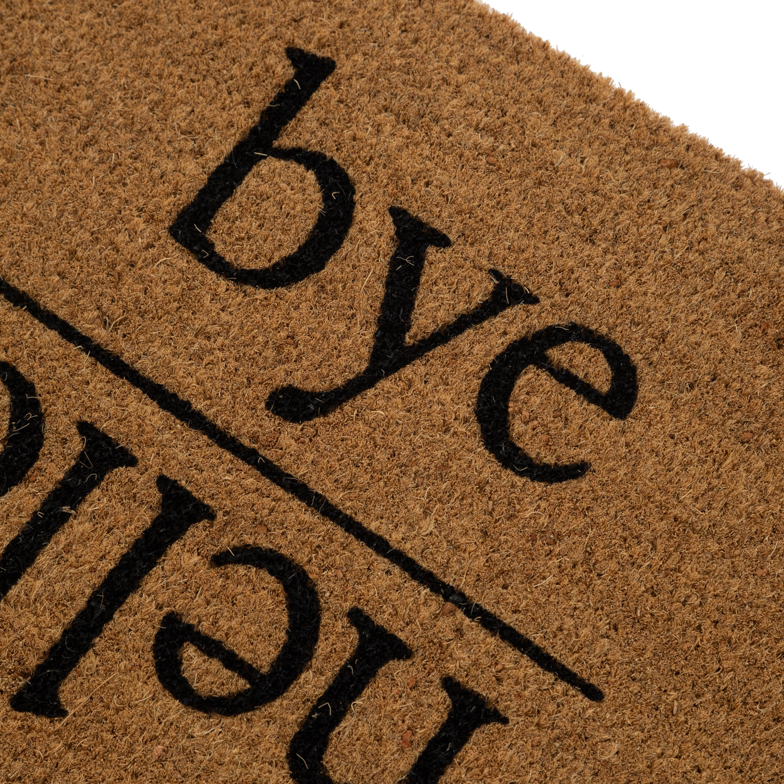 HELLO BYE KAPI PASPASI 40x60