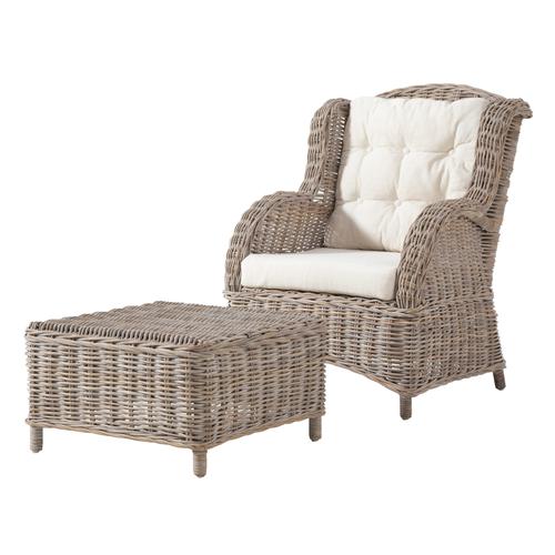  MELANIE PUFLU TEKLİ KOLTUK