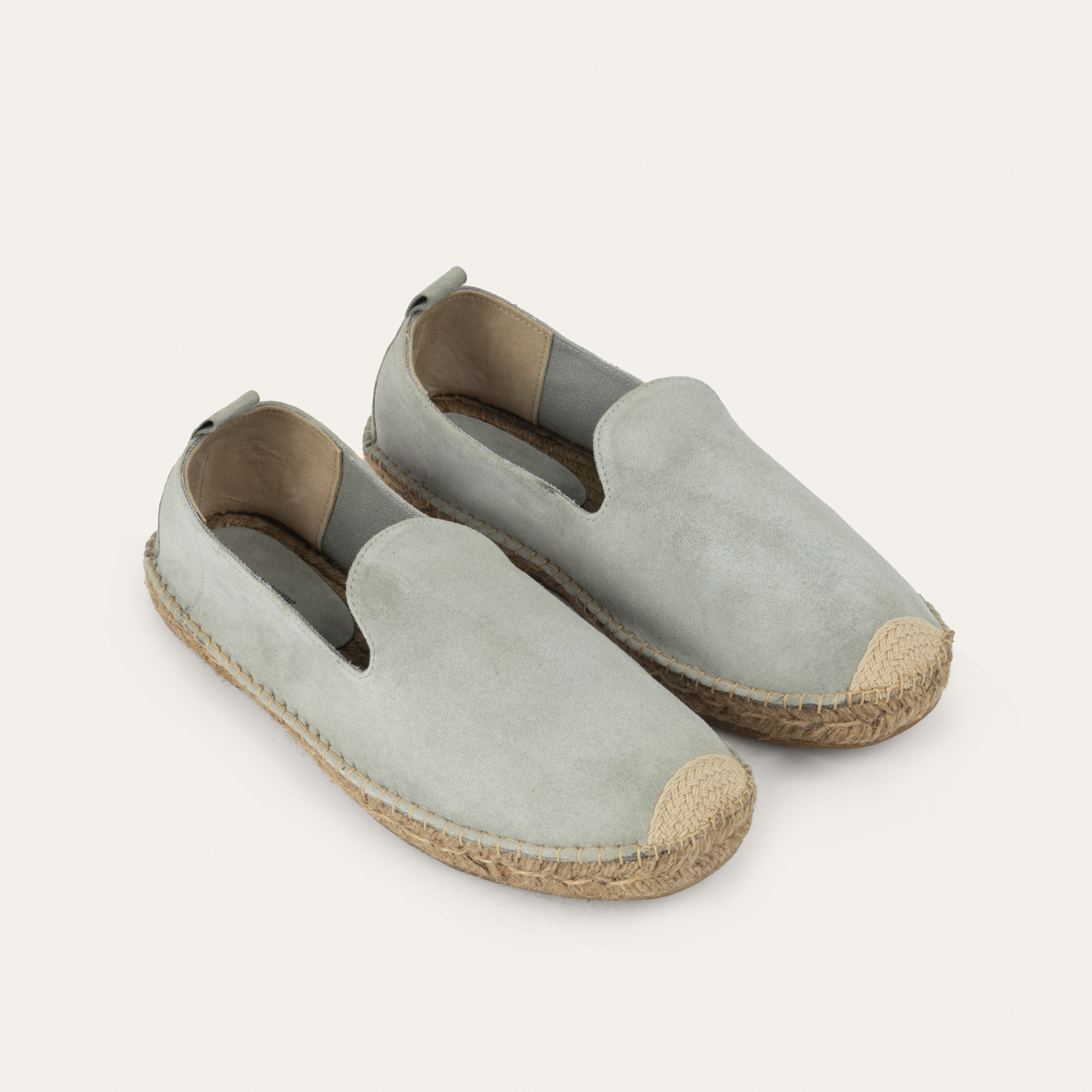 DERİ ESPADRİL AYAKKABI