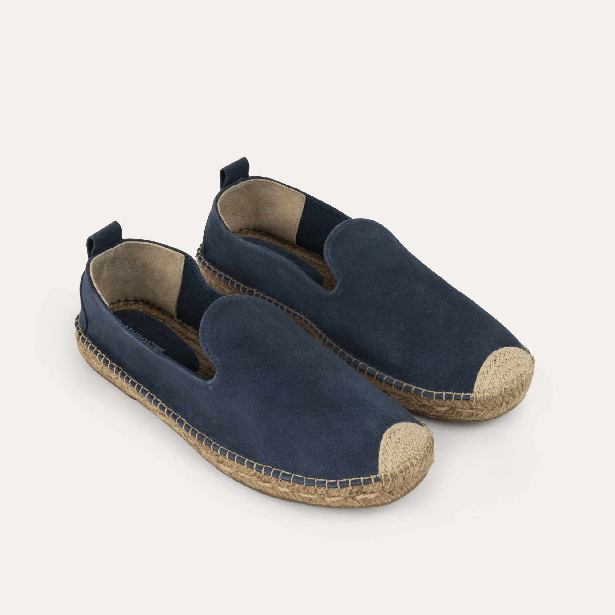 DERİ ESPADRİL AYAKKABI