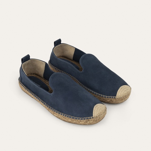  DERİ ESPADRİL AYAKKABI